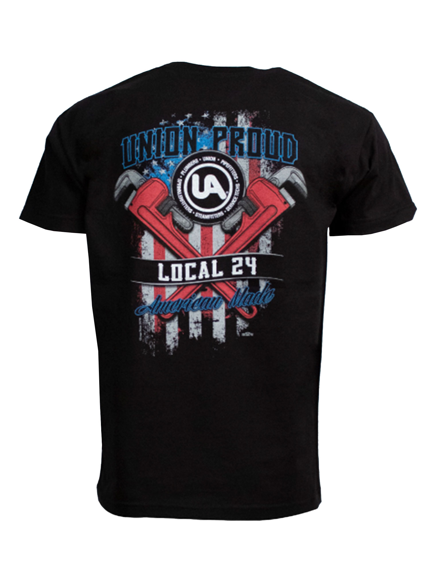 6.1 oz Short Sleeve Pocket Tee